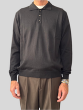 Carica l'immagine nel visualizzatore di Gallery, POLO MERINOS FIBRETEX