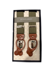 Carica l'immagine nel visualizzatore di Gallery, Bretelle&Braces Operato