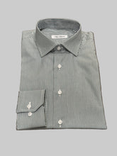 Carica l'immagine nel visualizzatore di Gallery, CAMCIA RIGA ALDO BUGATTI