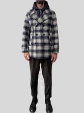 Carica l'immagine nel visualizzatore di Gallery, PEACOAT CAMBRIDGE DISTRETTO12