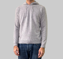 Carica l'immagine nel visualizzatore di Gallery, MAGLIA CAPPUCCIO FIBRETEX