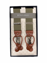 Carica l'immagine nel visualizzatore di Gallery, Bretelle&Braces Canvas