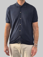 Carica l'immagine nel visualizzatore di Gallery, POLO CAMICIA FIBRETEX