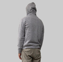 Carica l'immagine nel visualizzatore di Gallery, CAPPUCCIO FULL ZIP FIBRETEX