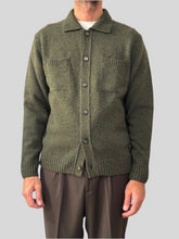 Carica l'immagine nel visualizzatore di Gallery, POLO CAMICIA SHETLAND FIBRETEX