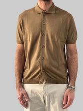 Carica l'immagine nel visualizzatore di Gallery, POLO CAMICIA FIBRETEX