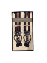 Carica l'immagine nel visualizzatore di Gallery, Bretelle&Braces Regimental