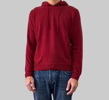Carica l'immagine nel visualizzatore di Gallery, MAGLIA CAPPUCCIO FIBRETEX
