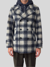 Carica l'immagine nel visualizzatore di Gallery, PEACOAT CAMBRIDGE DISTRETTO12