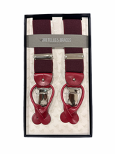 Carica l'immagine nel visualizzatore di Gallery, Bretelle&Braces Canvas