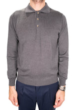 Carica l'immagine nel visualizzatore di Gallery, POLO MERINOS FIBRETEX