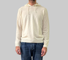 Carica l'immagine nel visualizzatore di Gallery, MAGLIA CAPPUCCIO FIBRETEX