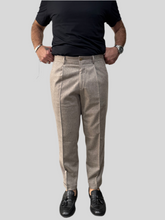 Carica l'immagine nel visualizzatore di Gallery, PANTALONI WOOL ELIO SANTINI