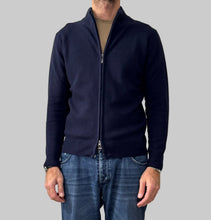 Carica l'immagine nel visualizzatore di Gallery, MAGLIA FULL ZIP ELIO SANTINI