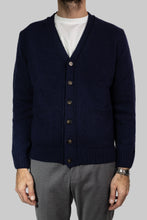 Carica l'immagine nel visualizzatore di Gallery, CARDIGAN SHETLAND FIBRETEX