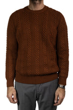 Carica l'immagine nel visualizzatore di Gallery, Girocollo Coste DIKTAT