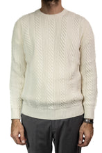 Carica l'immagine nel visualizzatore di Gallery, Girocollo Coste DIKTAT