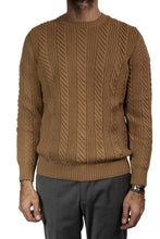 Carica l'immagine nel visualizzatore di Gallery, Girocollo Coste DIKTAT