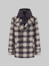 Carica l'immagine nel visualizzatore di Gallery, PEACOAT CAMBRIDGE DISTRETTO12