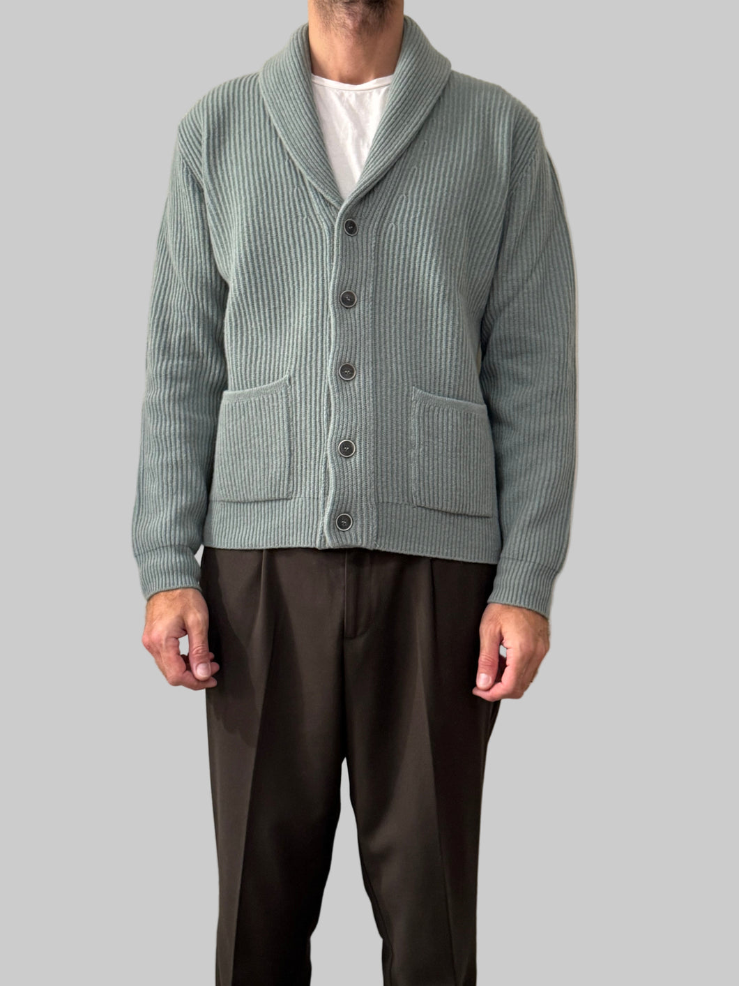 CARDIGAN ELIO SANTINI