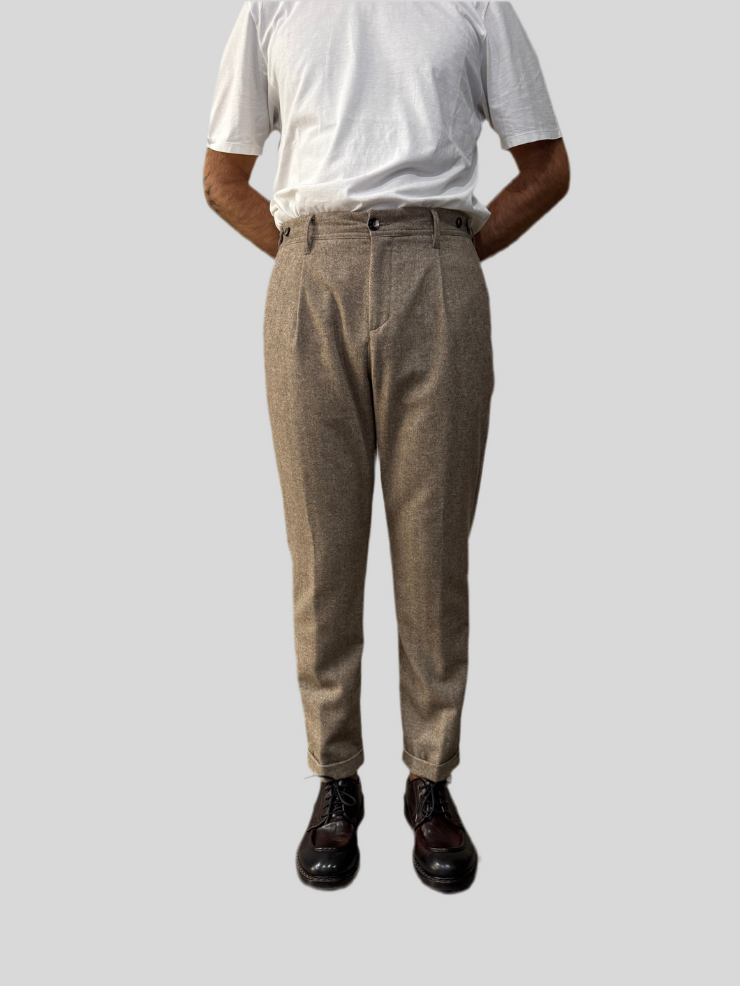 PANTALONI VOLO ALTN