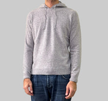 Carica l&#39;immagine nel visualizzatore di Gallery, MAGLIA CAPPUCCIO FIBRETEX
