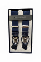 Carica l'immagine nel visualizzatore di Gallery, Bretelle&amp;Braces Raso
