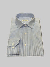 Carica l&#39;immagine nel visualizzatore di Gallery, CAMCIA RIGA ALDO BUGATTI
