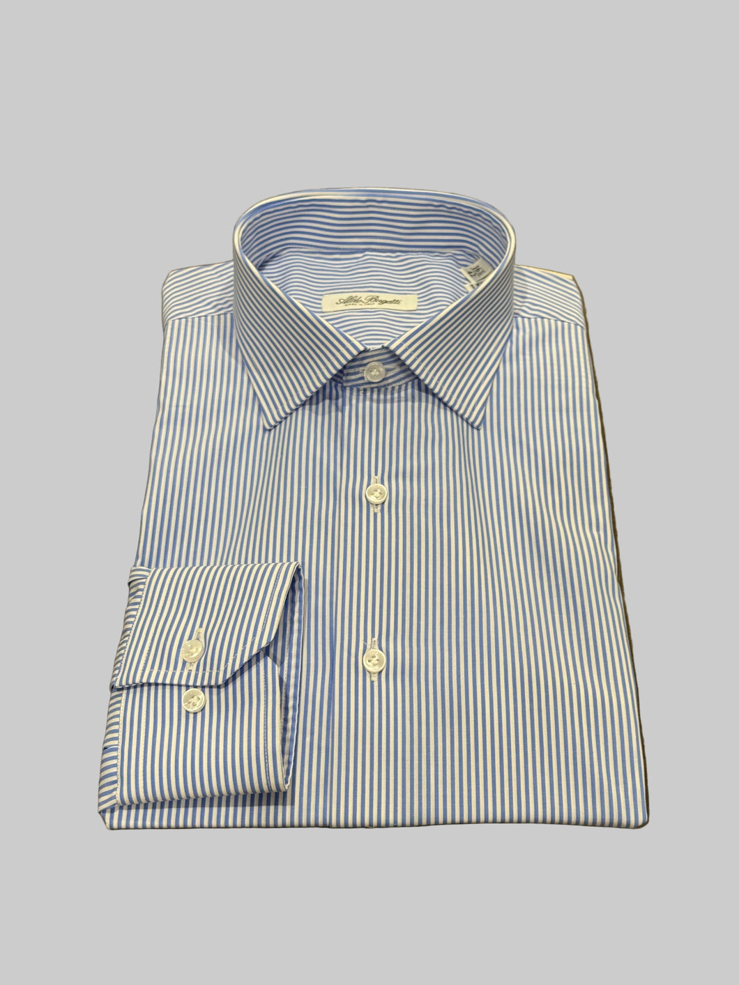 CAMCIA RIGA ALDO BUGATTI