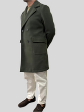 Carica l&#39;immagine nel visualizzatore di Gallery, CAPPOTTO NEBBIA ALTN
