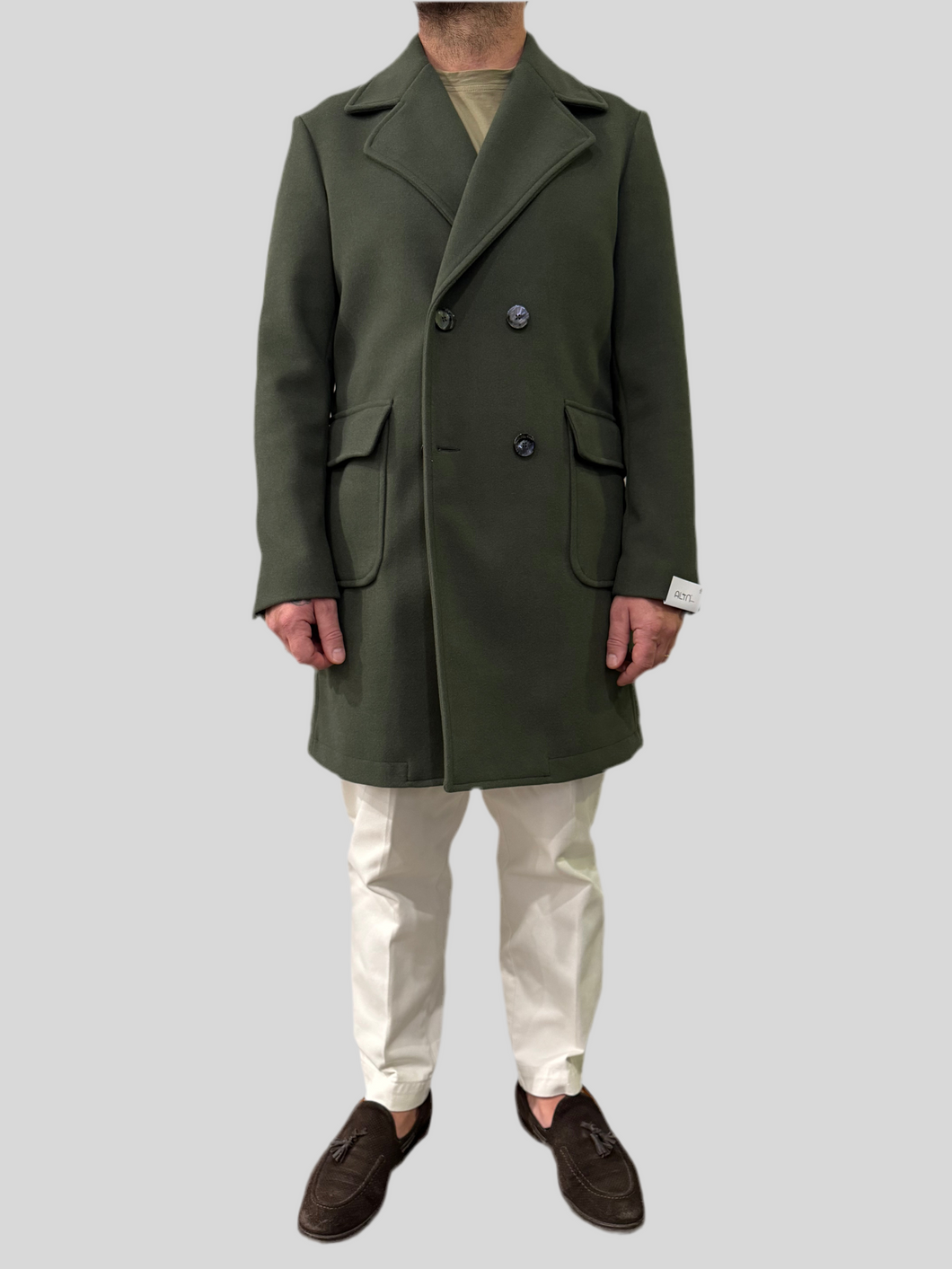 CAPPOTTO NEBBIA ALTN