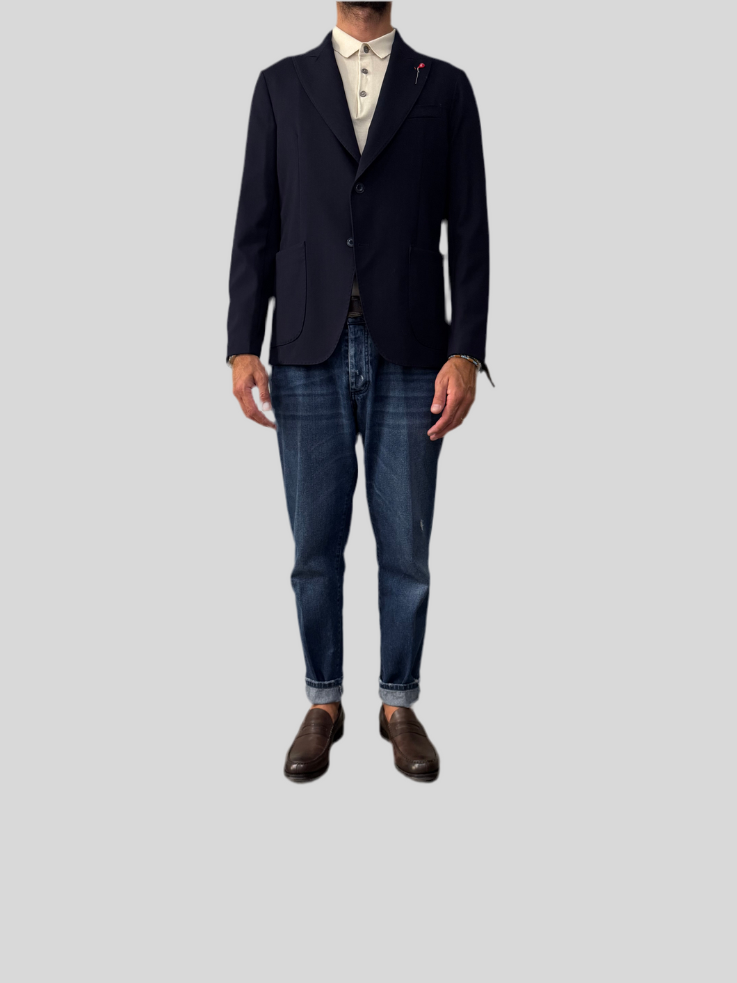 GIACCA TPV329 BERNESE MILANO