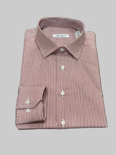 Carica l&#39;immagine nel visualizzatore di Gallery, CAMCIA RIGA ALDO BUGATTI
