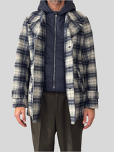 Carica l&#39;immagine nel visualizzatore di Gallery, PEACOAT CAMBRIDGE DISTRETTO12
