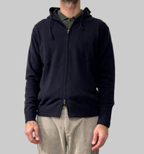 Carica l'immagine nel visualizzatore di Gallery, CAPPUCCIO FULL ZIP FIBRETEX
