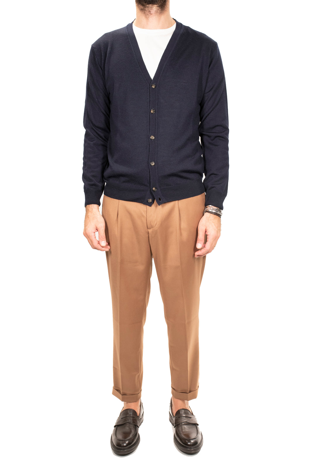 Cardigan Merinos FIBRETEX