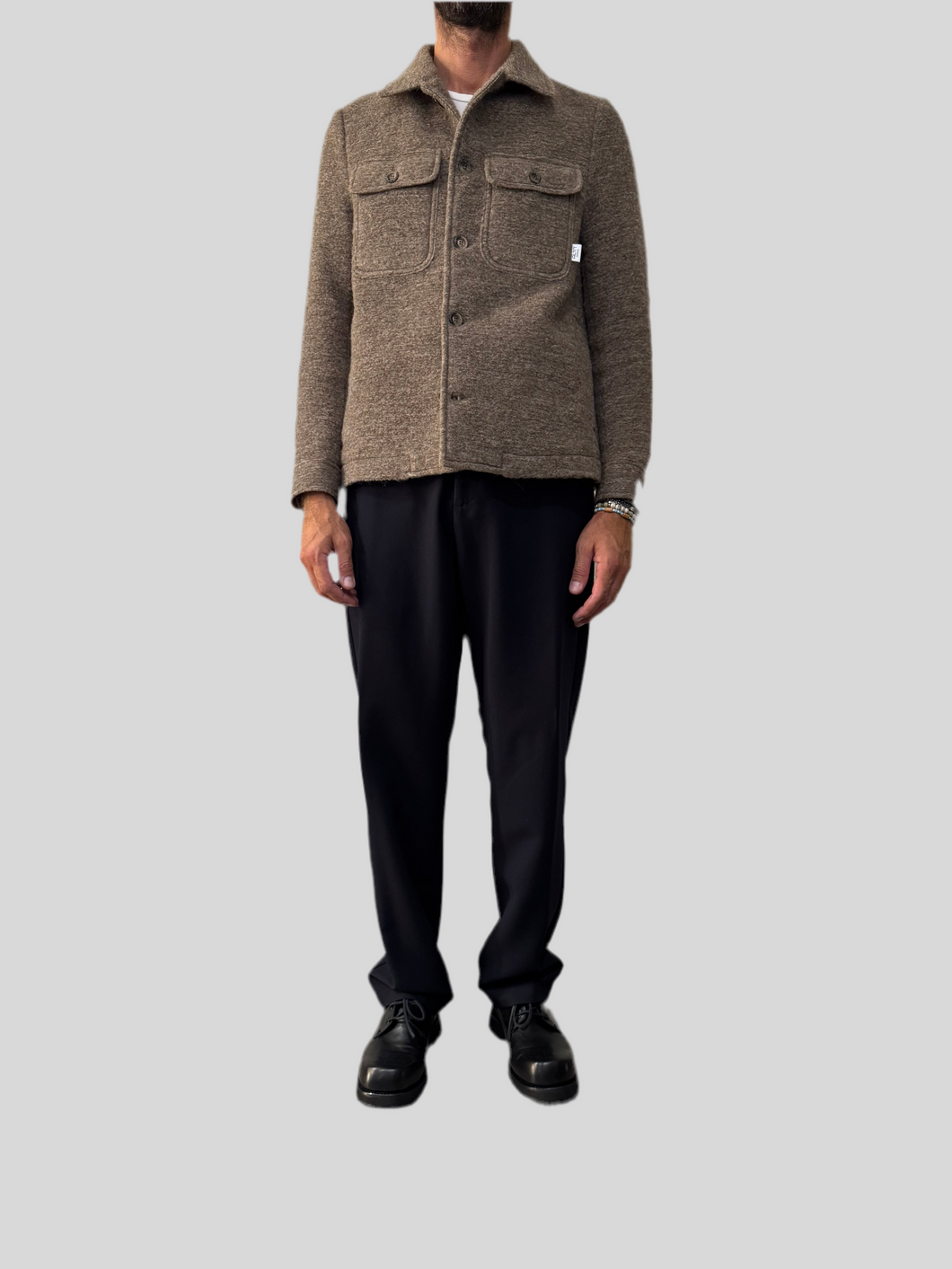 FIELD JACKET ALTN