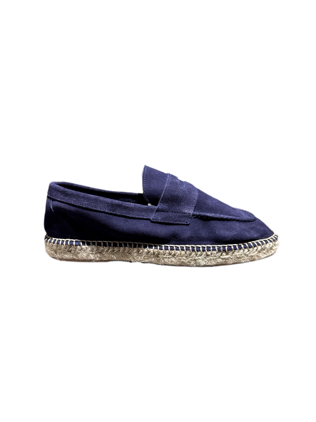 NEW LOAFER SUEDE LAGOA