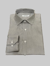 Carica l&#39;immagine nel visualizzatore di Gallery, CAMCIA RIGA ALDO BUGATTI
