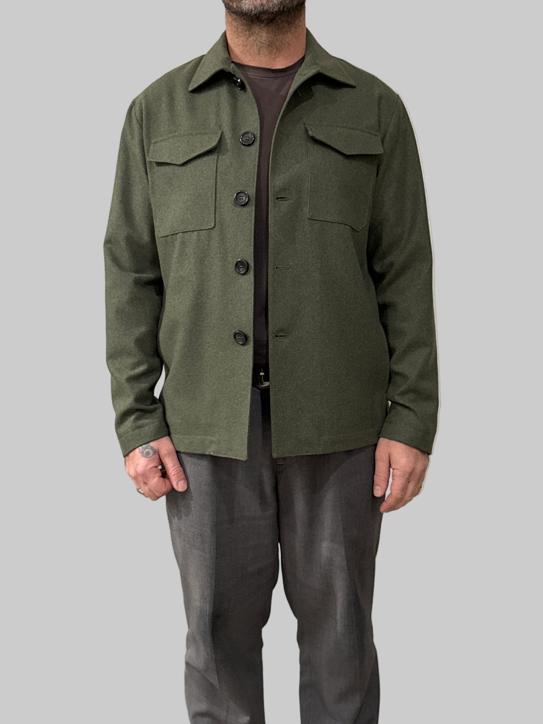 OVERSHIRT MARECHIARE