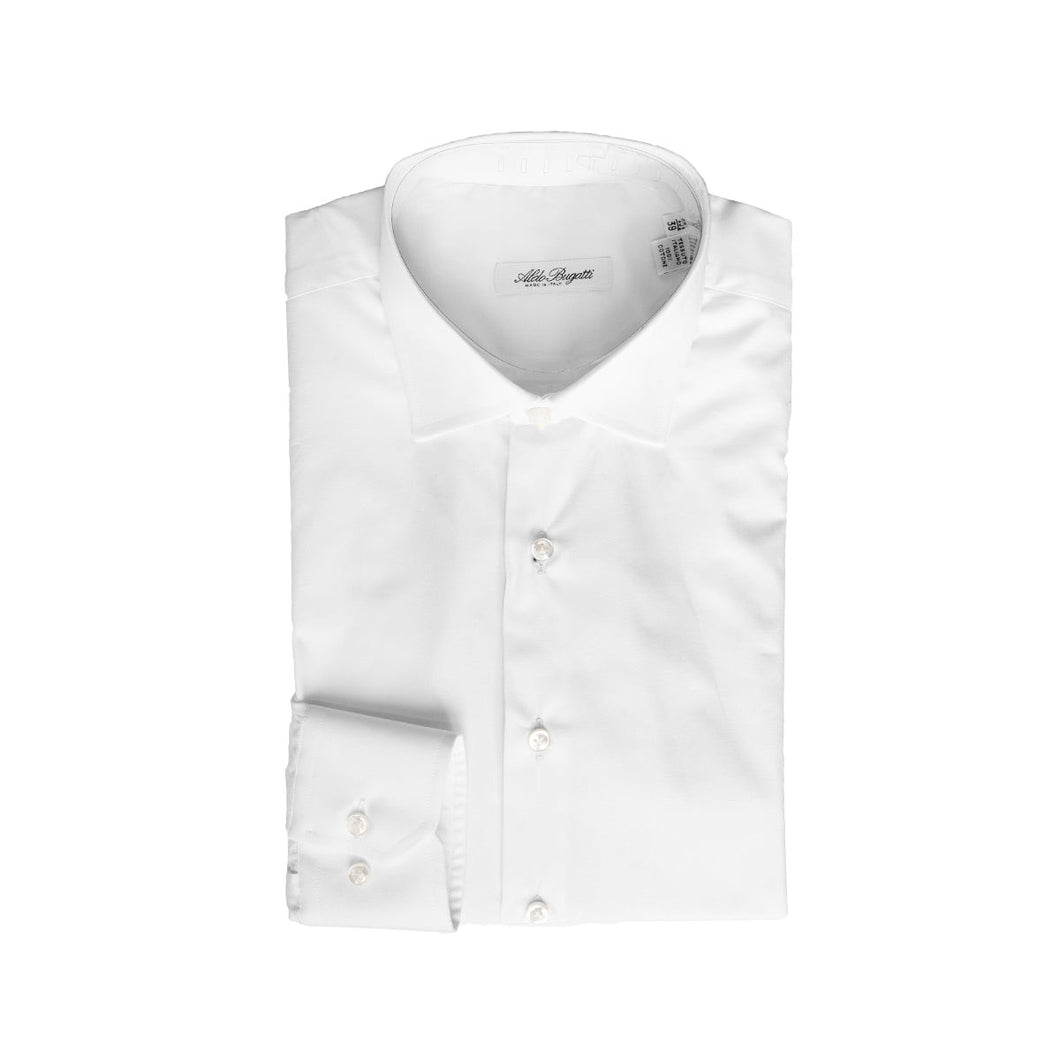 CAMICIA SLIM ALDO BUGATTI