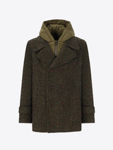 Carica l&#39;immagine nel visualizzatore di Gallery, PEACOAT LANCASTER DISTRETTO12
