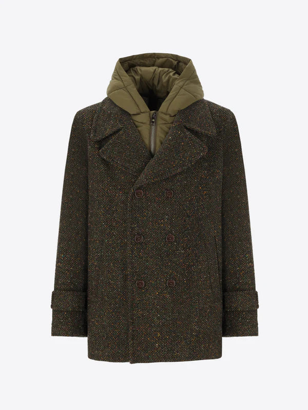 PEACOAT LANCASTER DISTRETTO12