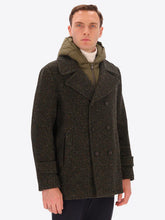 Carica l&#39;immagine nel visualizzatore di Gallery, PEACOAT LANCASTER DISTRETTO12
