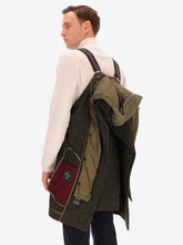 Carica l&#39;immagine nel visualizzatore di Gallery, PEACOAT LANCASTER DISTRETTO12
