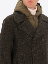 Carica l&#39;immagine nel visualizzatore di Gallery, PEACOAT LANCASTER DISTRETTO12
