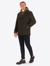 Carica l&#39;immagine nel visualizzatore di Gallery, PEACOAT LANCASTER DISTRETTO12
