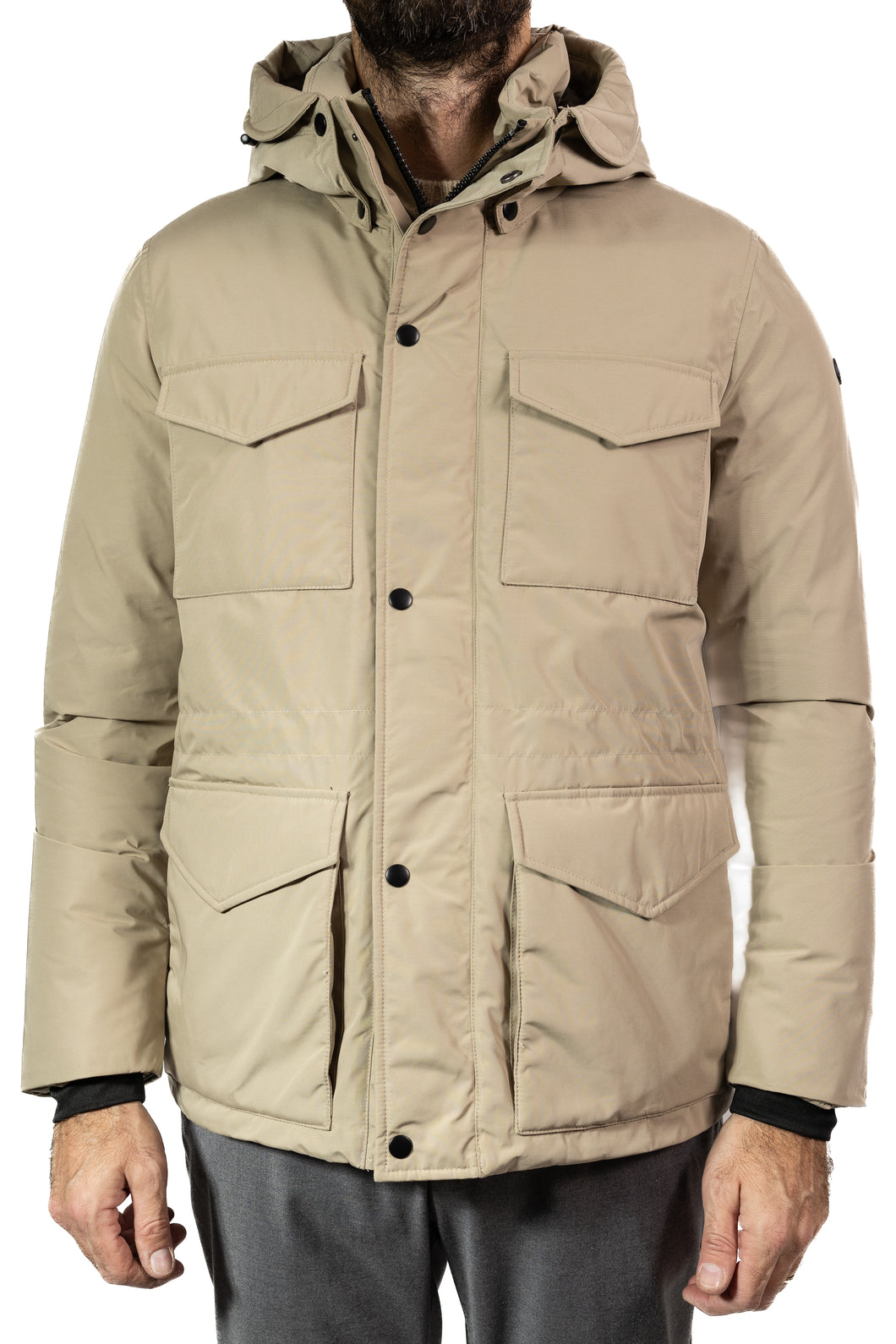 Field Jacket CENSURED