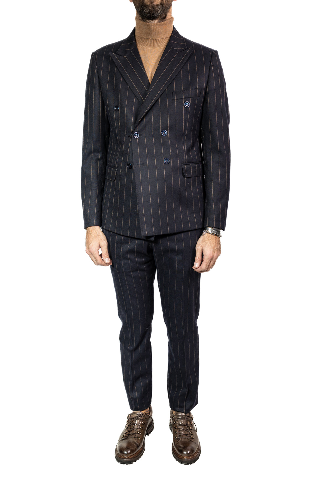 Abito Gessato ELIO SANTINI