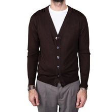 Carica l&#39;immagine nel visualizzatore di Gallery, Cardigan V-NECK
